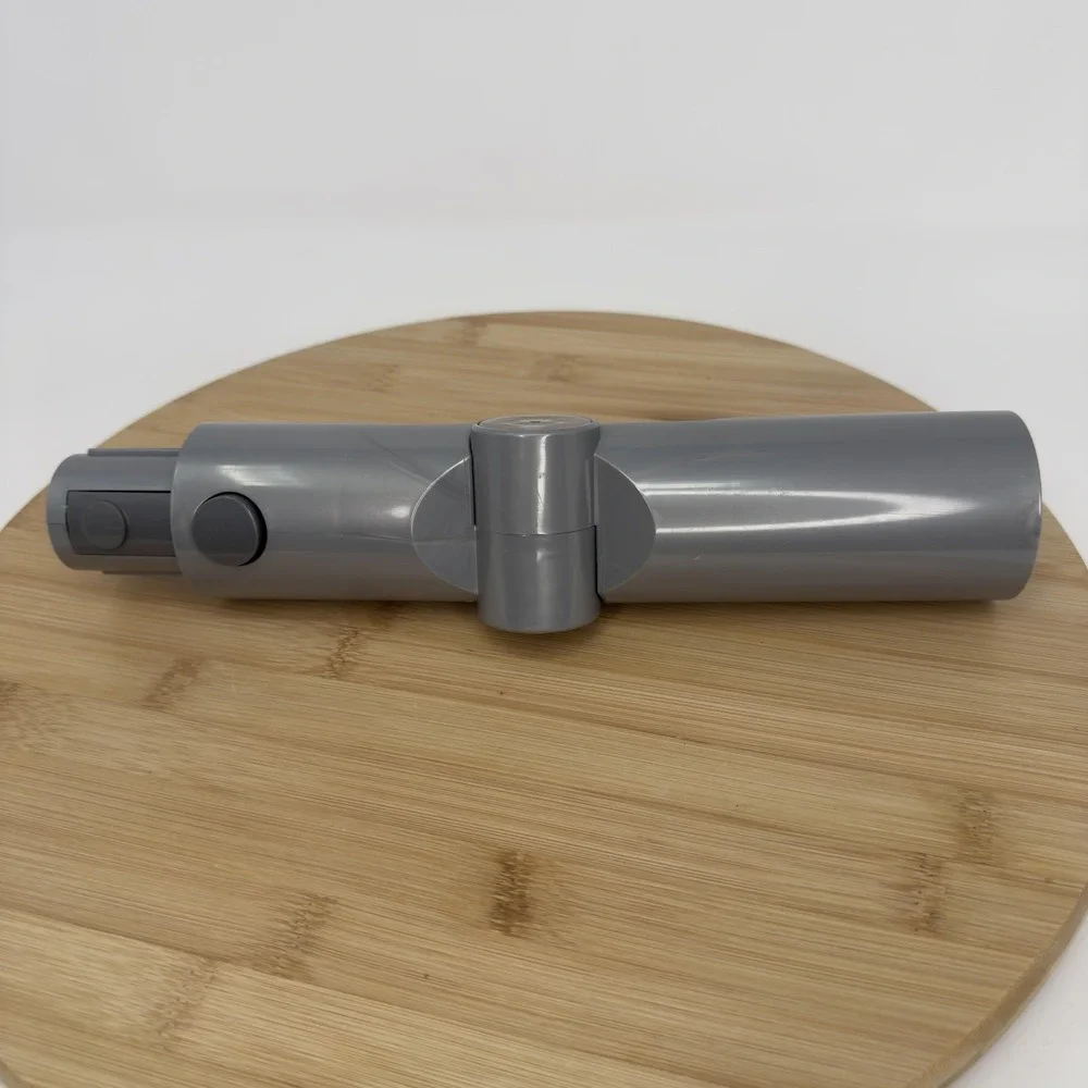 EPro Select Extension Tube Wand Gray Metal EV2738 W/Flexible Bending Adapter‎